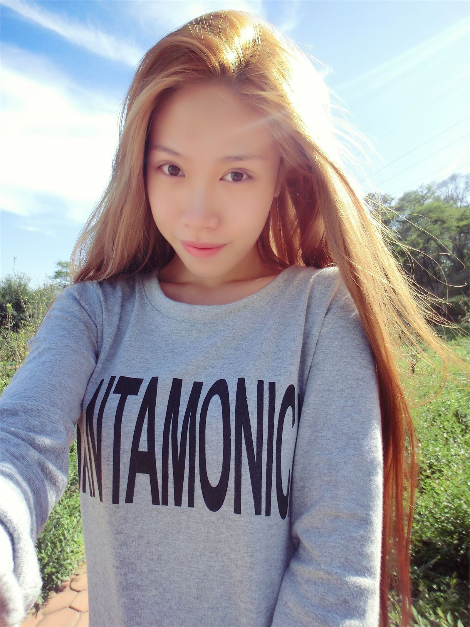 花哨尤物saisai的微博列表微女郎 2